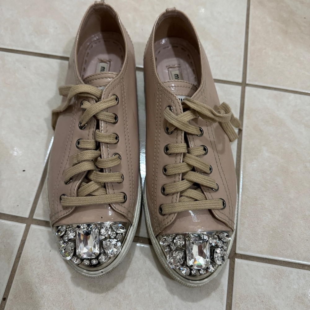Miumiu sneakers